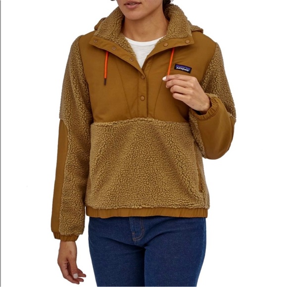 Patagonia cozy teddy bear fleece - Picture 2 of 12